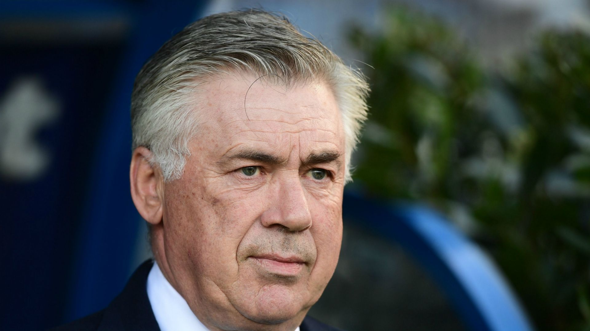 Carlo Ancelotti Napoli Serie A 04032019