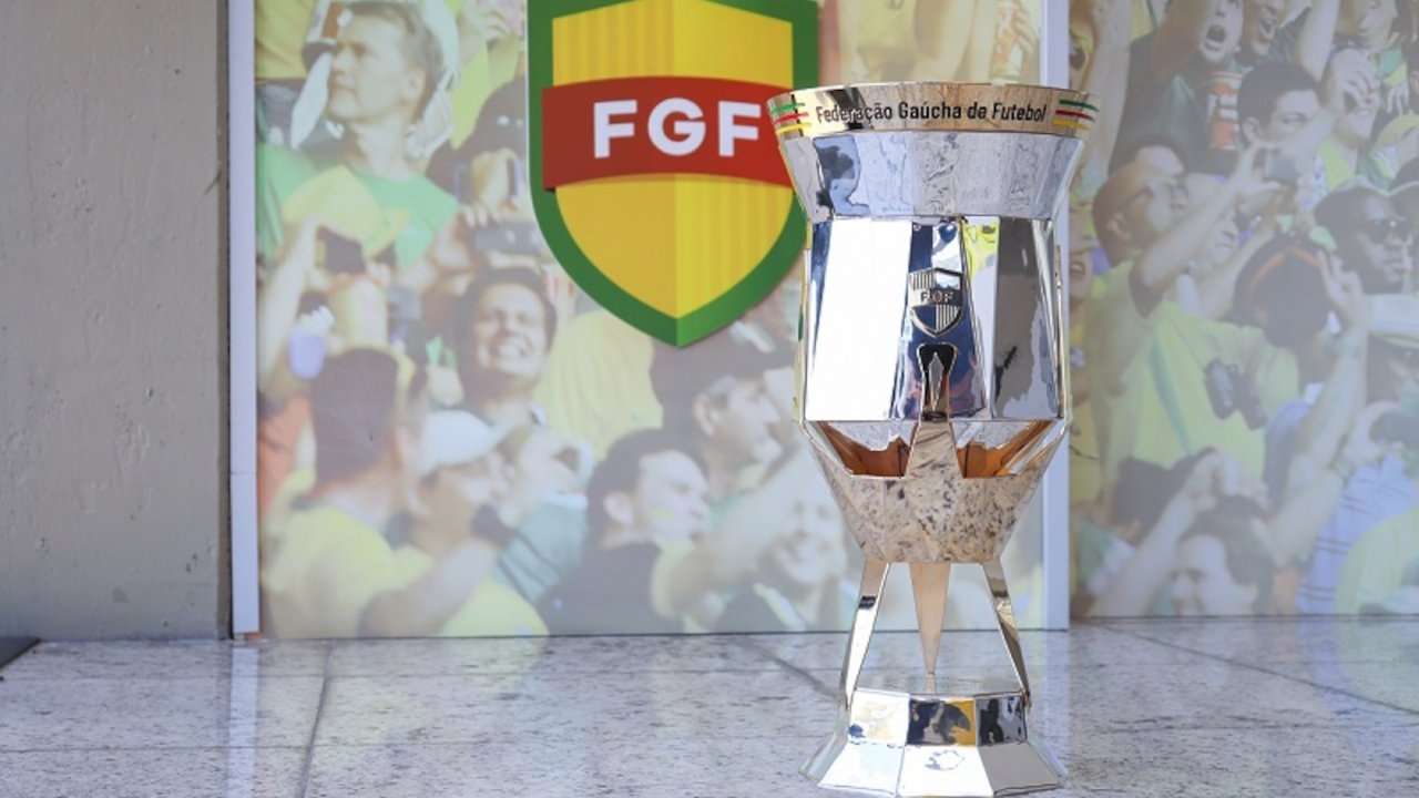 Troféu do Campeonato Gaúcho, 2023