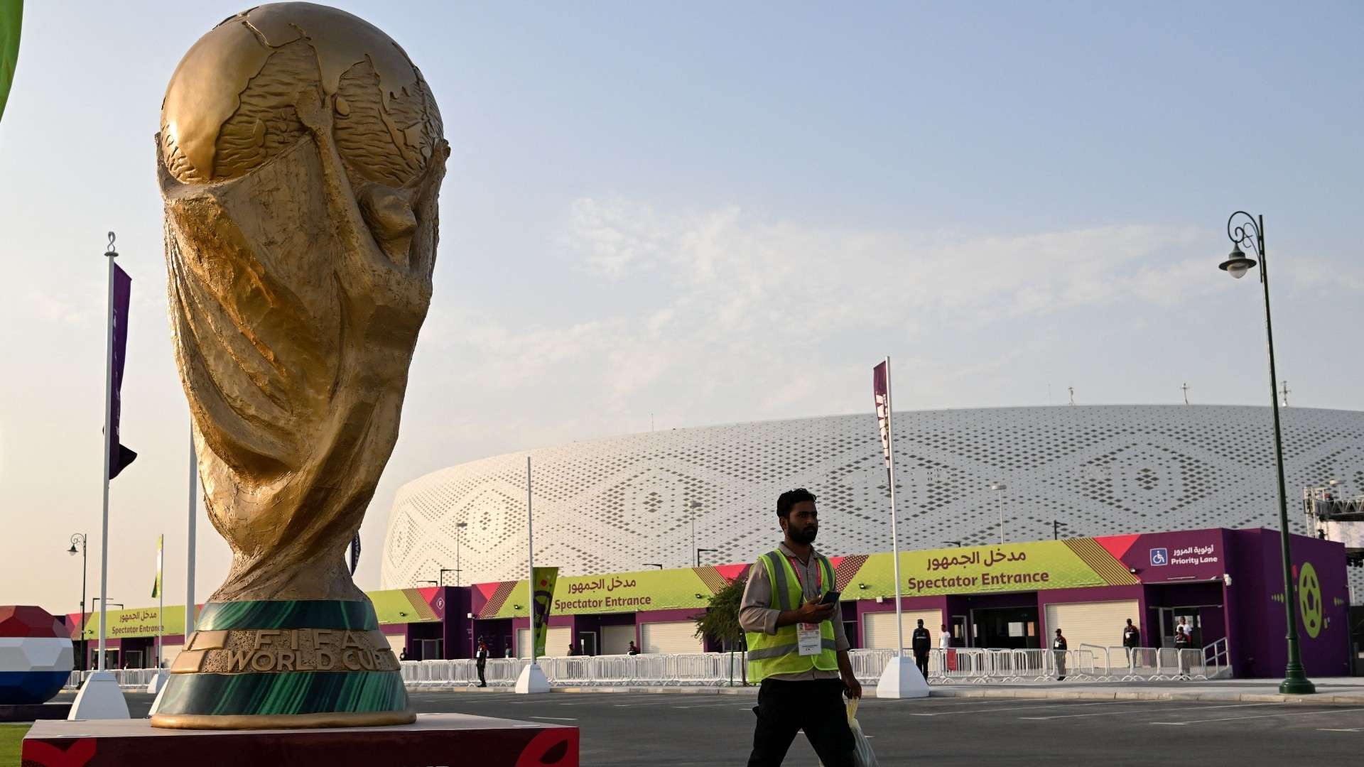 World Cup Qatar 2022