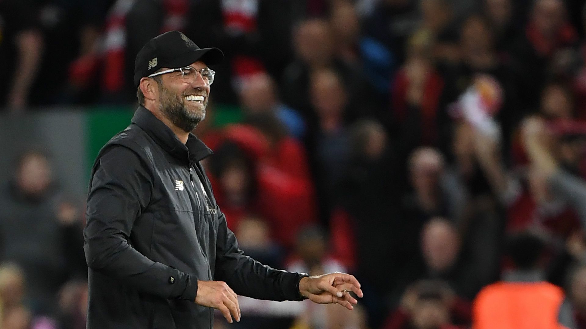 Liverpool PSG Champions League 2018-19