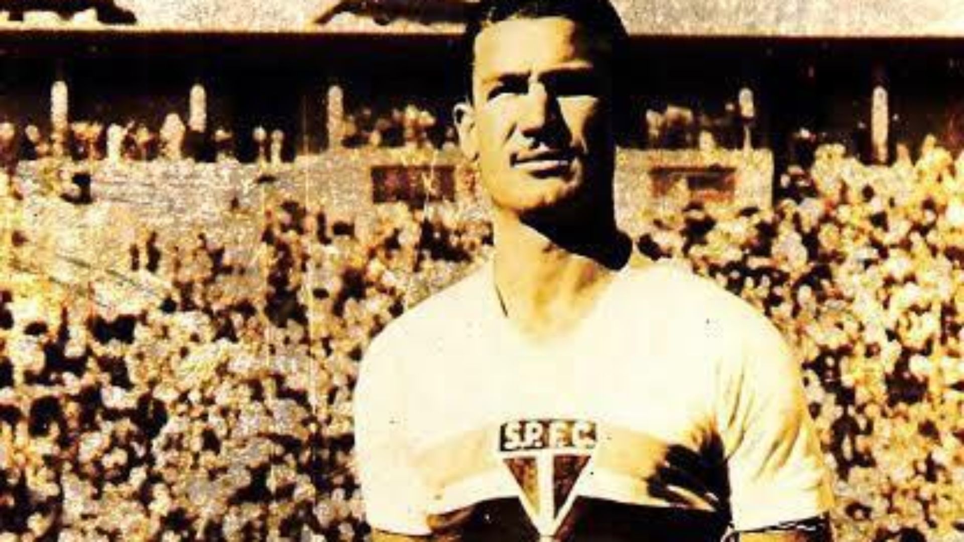 Teixeirinha ex-jogador São Paulo