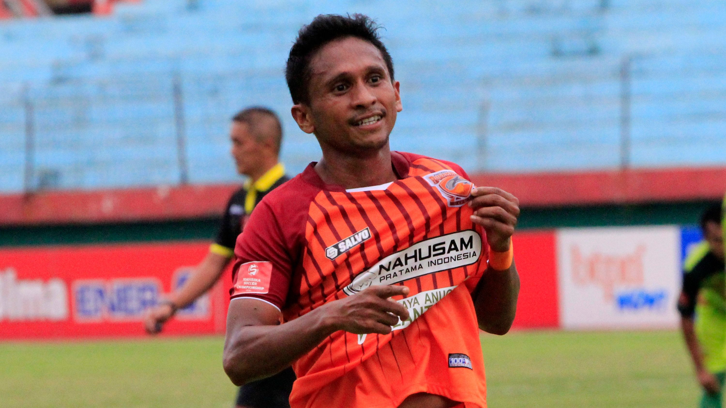Ricky Ohorella - Pusamania Borneo FC