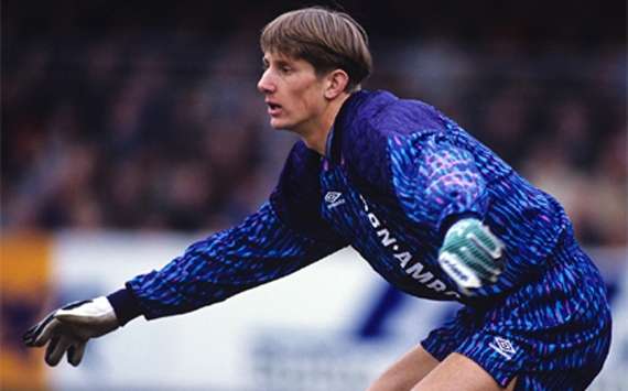 Edwin Van Der Saar - Ajax legend