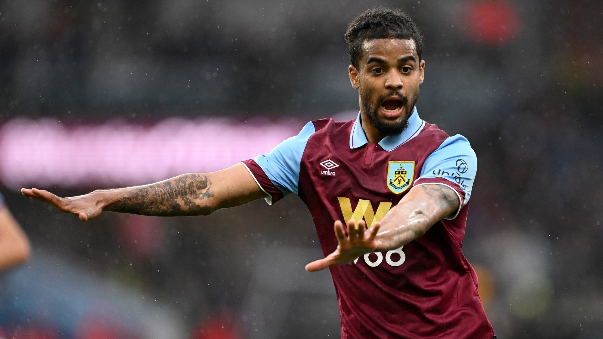 Lorenz Assignon Burnley