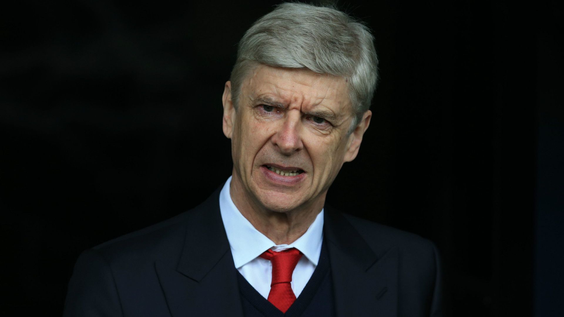 Arsene Wenger Arsenal