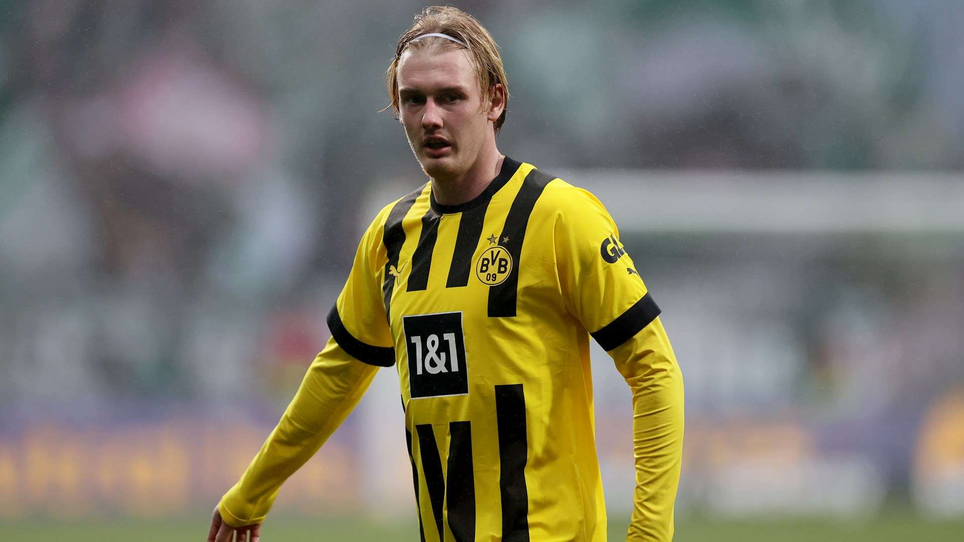 Julian Brandt Borussia Dortmund 2023