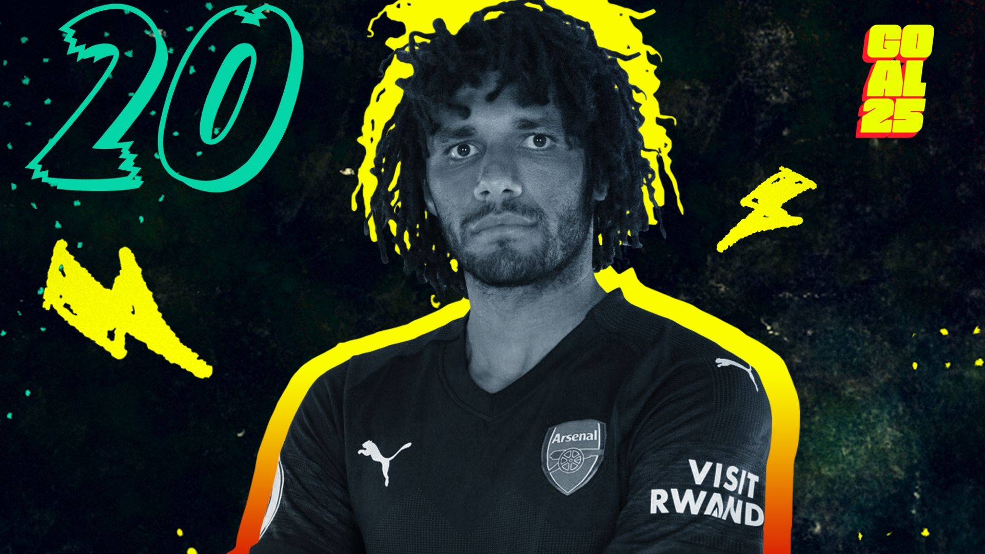 Goal 25 2020 20 Mohamed El-Shenawy Al-Ahly SC Egypt