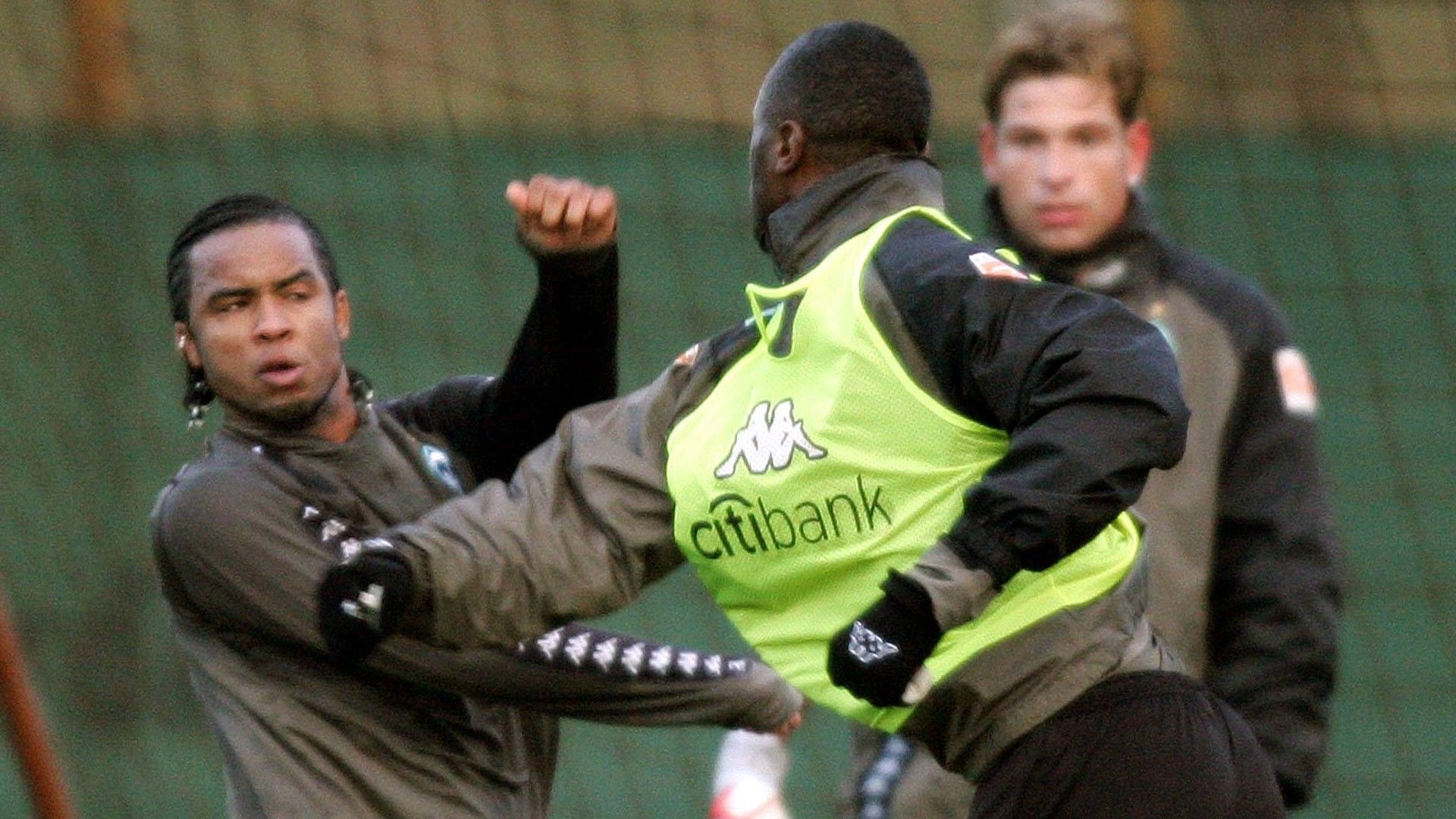 ***GER ONLY*** Carlos Alberto Sanogo