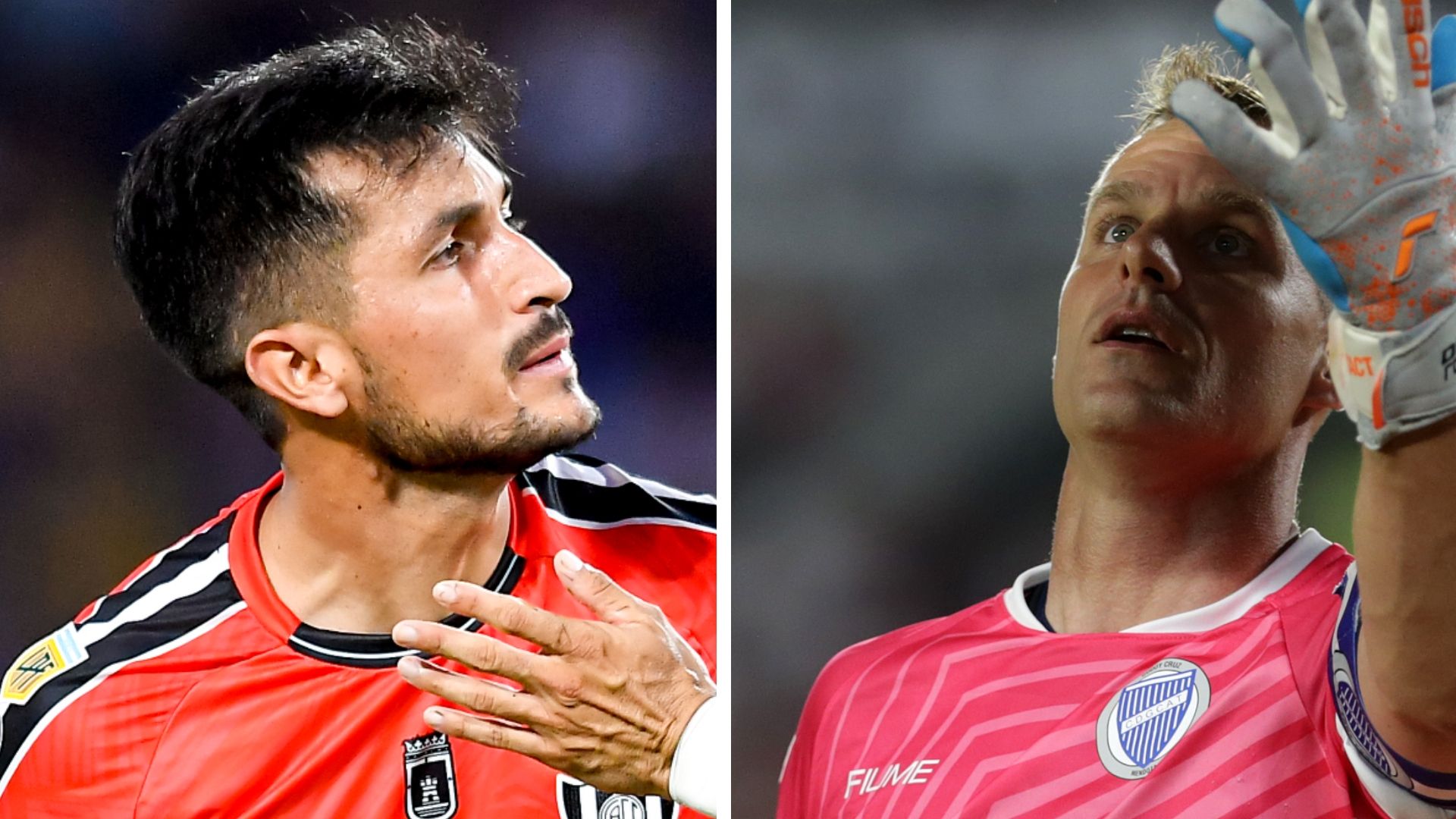 Godoy Cruz Central Córdoba Copa de la Liga Profesional 2023