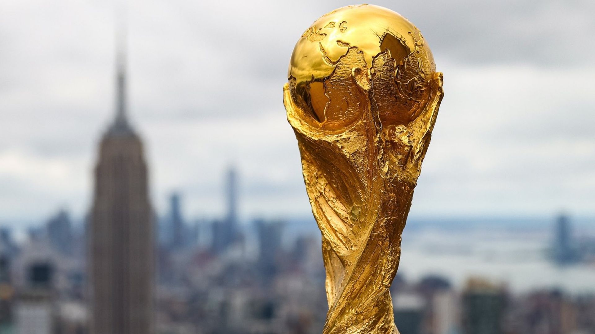 Trofeo de la Copa Mundial de la FIFA