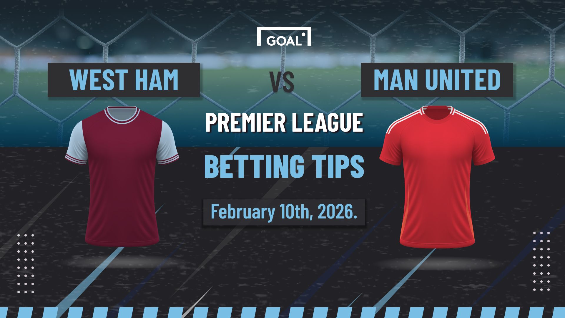 West Ham vs Manchester United Predictions