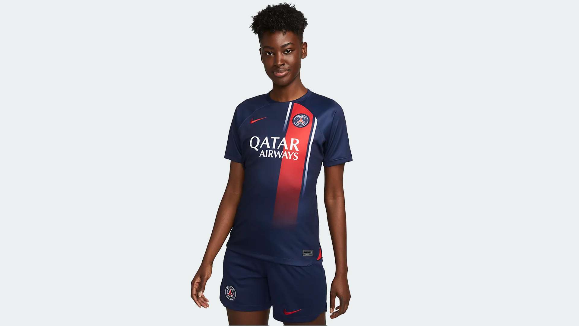 Nike reveal the all-new Paris Saint-Germain 2023-24 home kit 