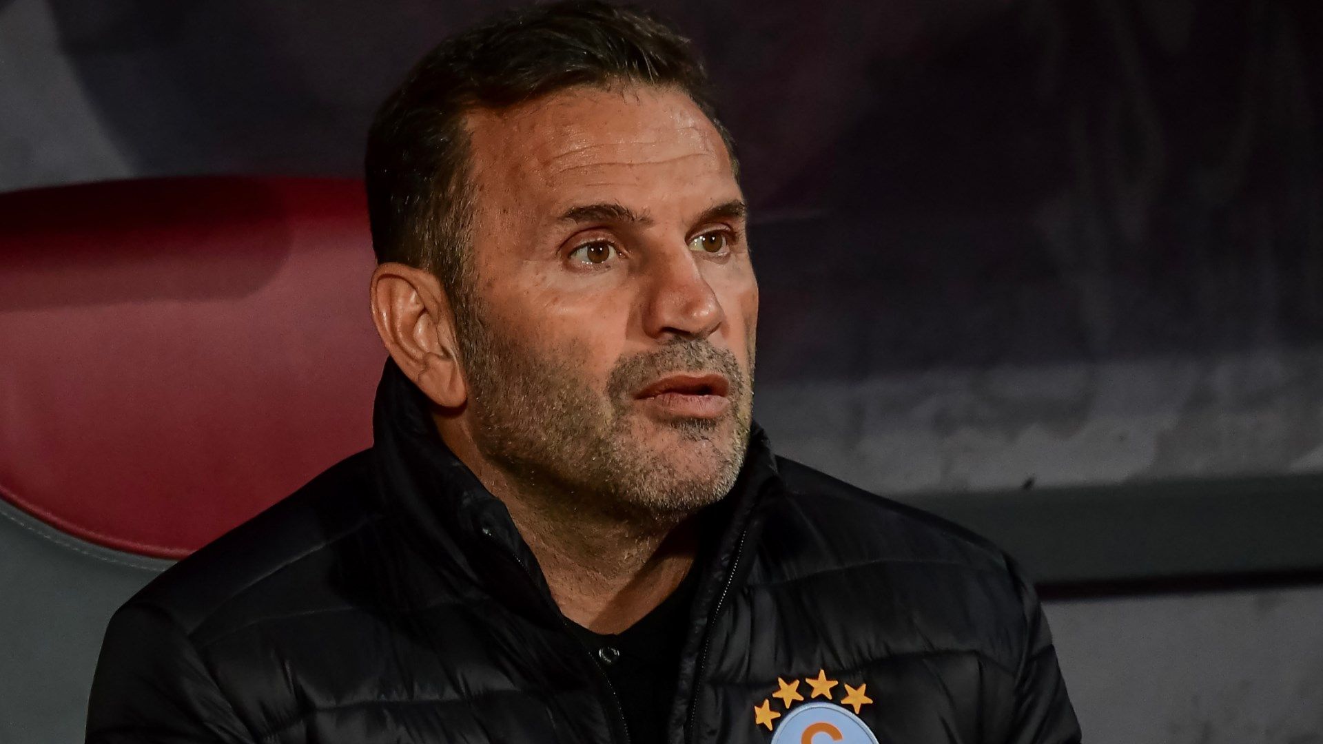 Okan Buruk Galatasaray