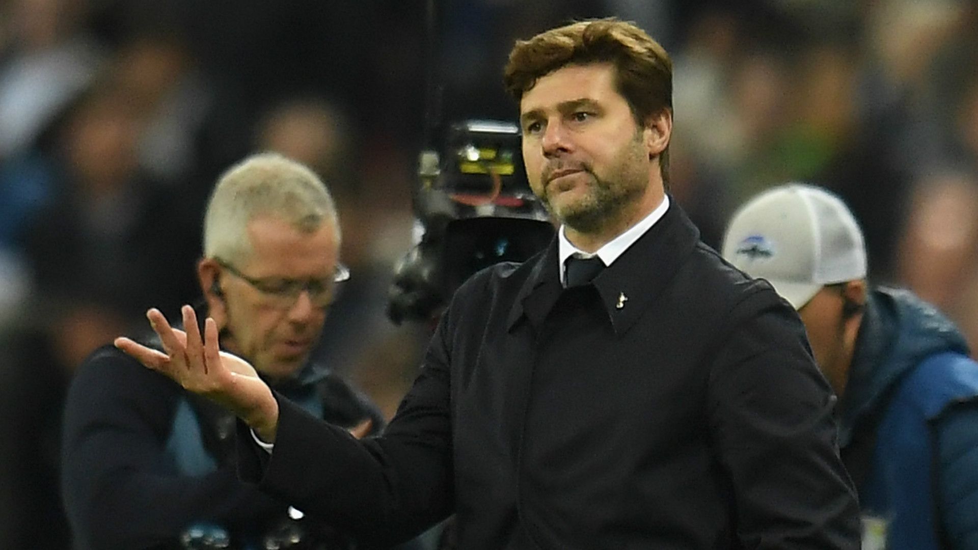 Mauricio Pochettino Tottenham