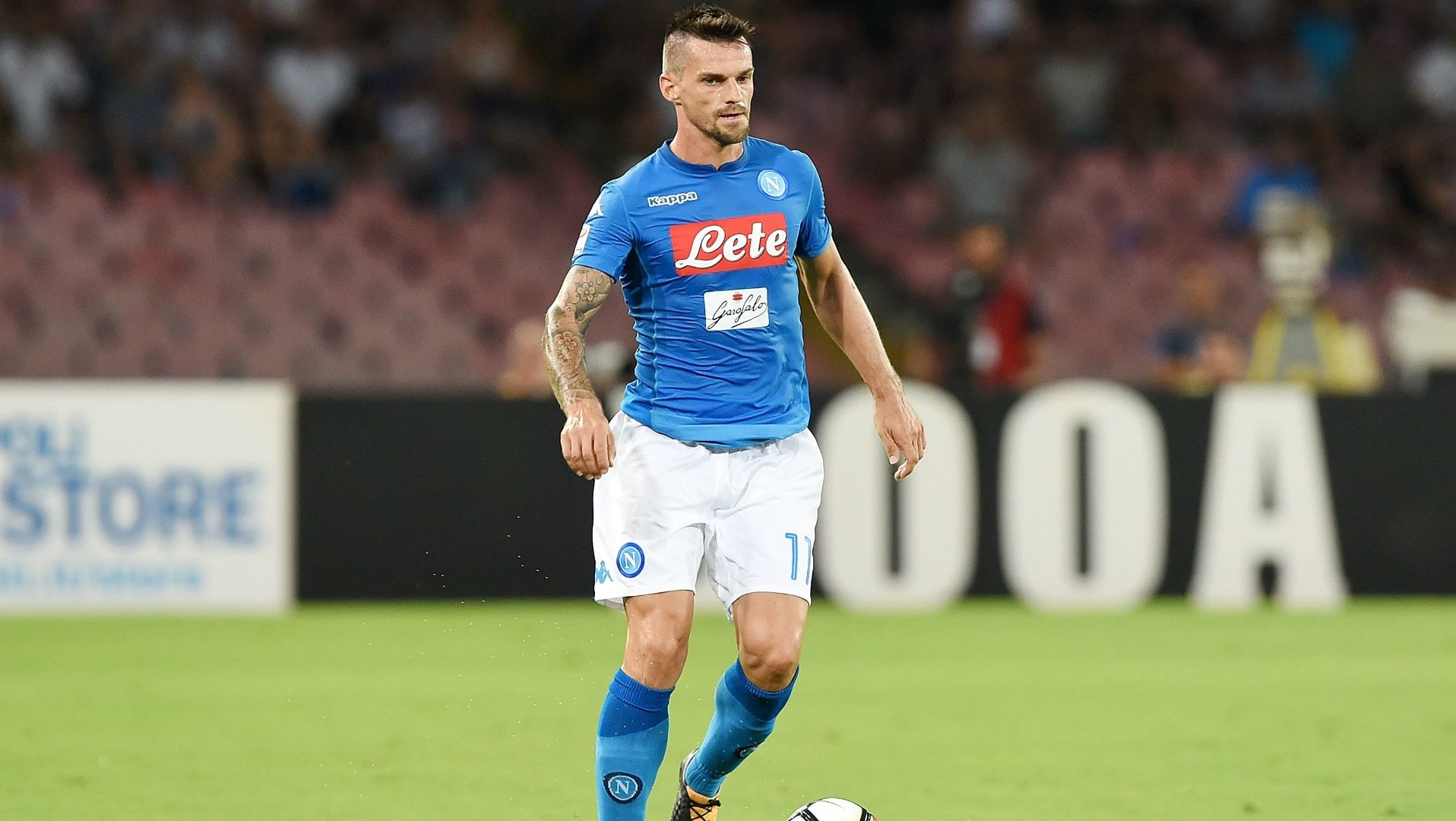 Christian Maggio, Napoli