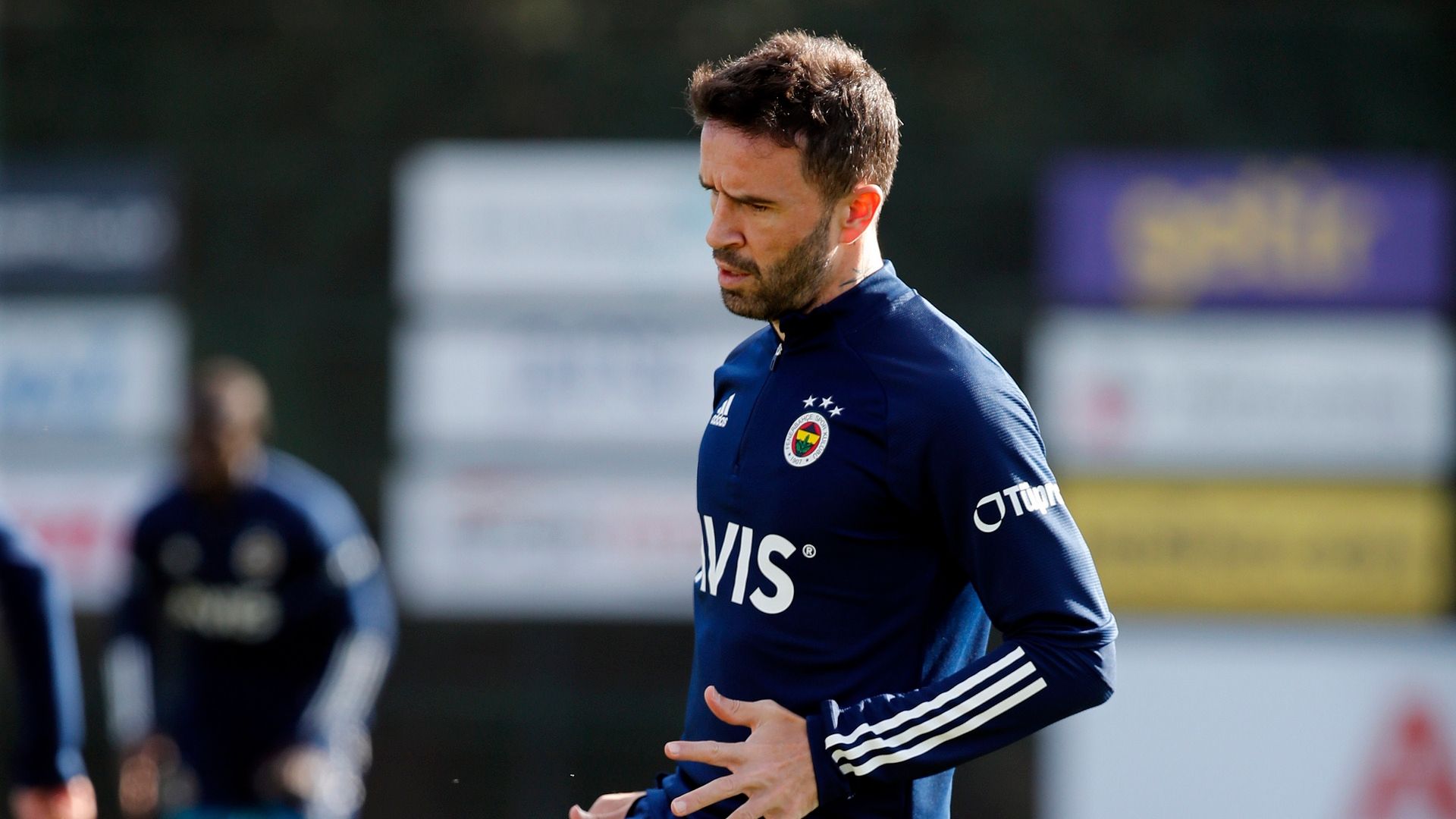 Fenerbahce Gokhan Gonul Training 02.03.2021