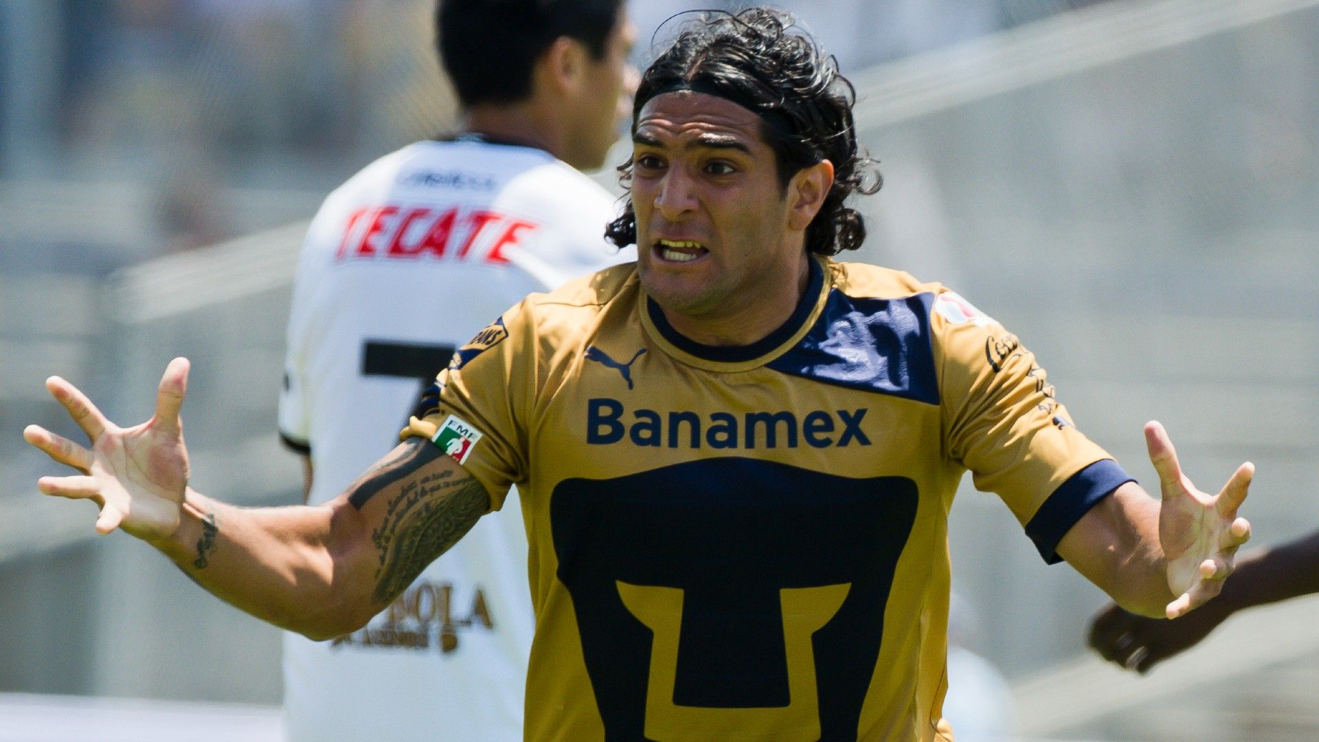 Martín Bravo Pumas 2013