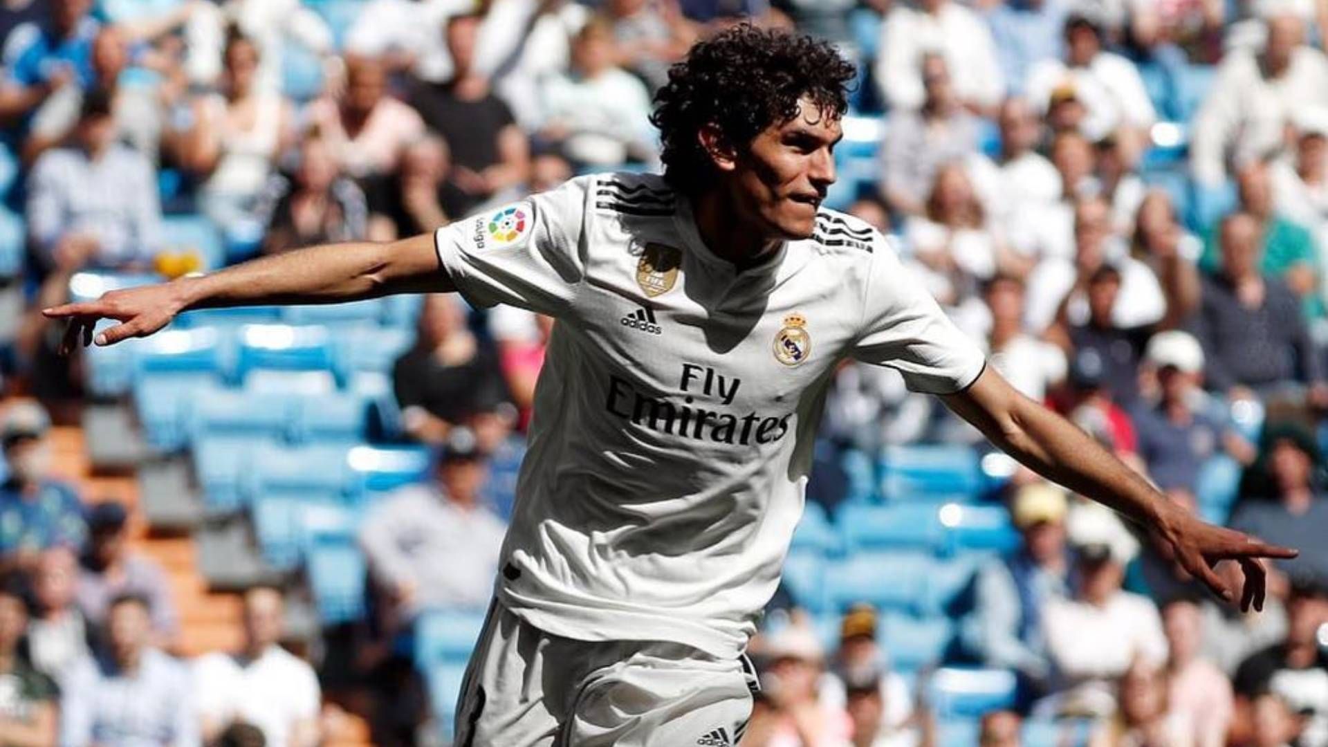 Jesús Vallejo Real Madrid