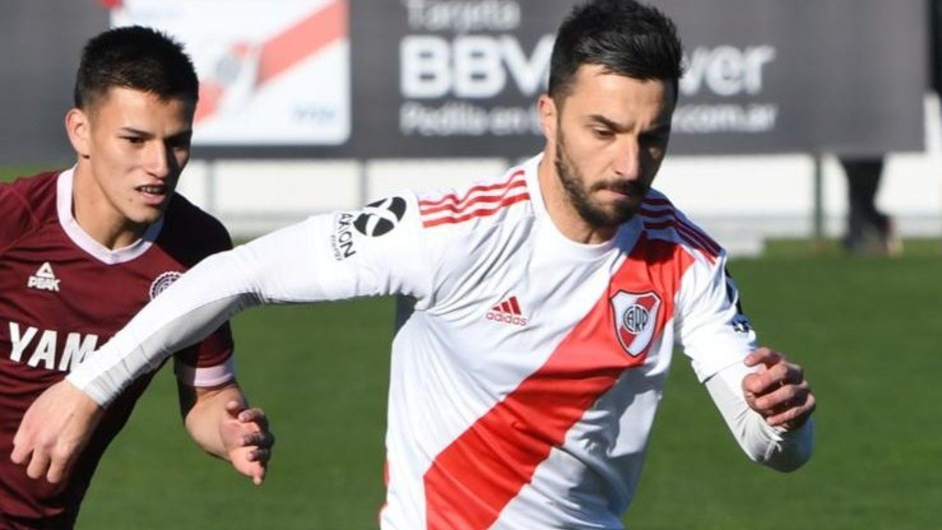 Ignacio Nacho Scocco River Lanus Reserva 020819