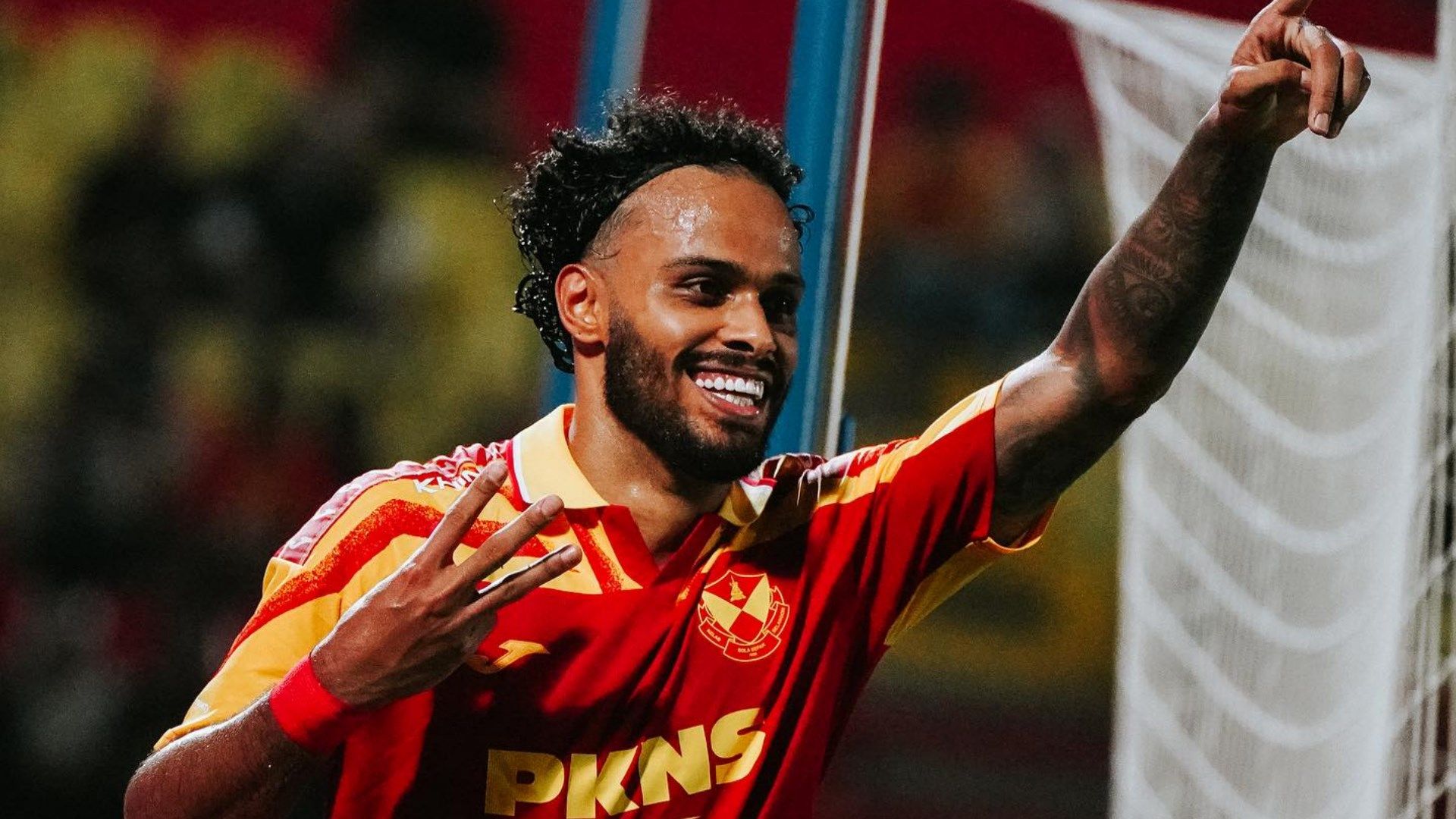 คริกอร์ โมราเอส - สลังงอร์ เอฟซี