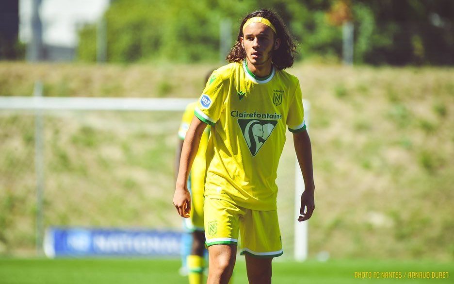 Younes Benali Nantes