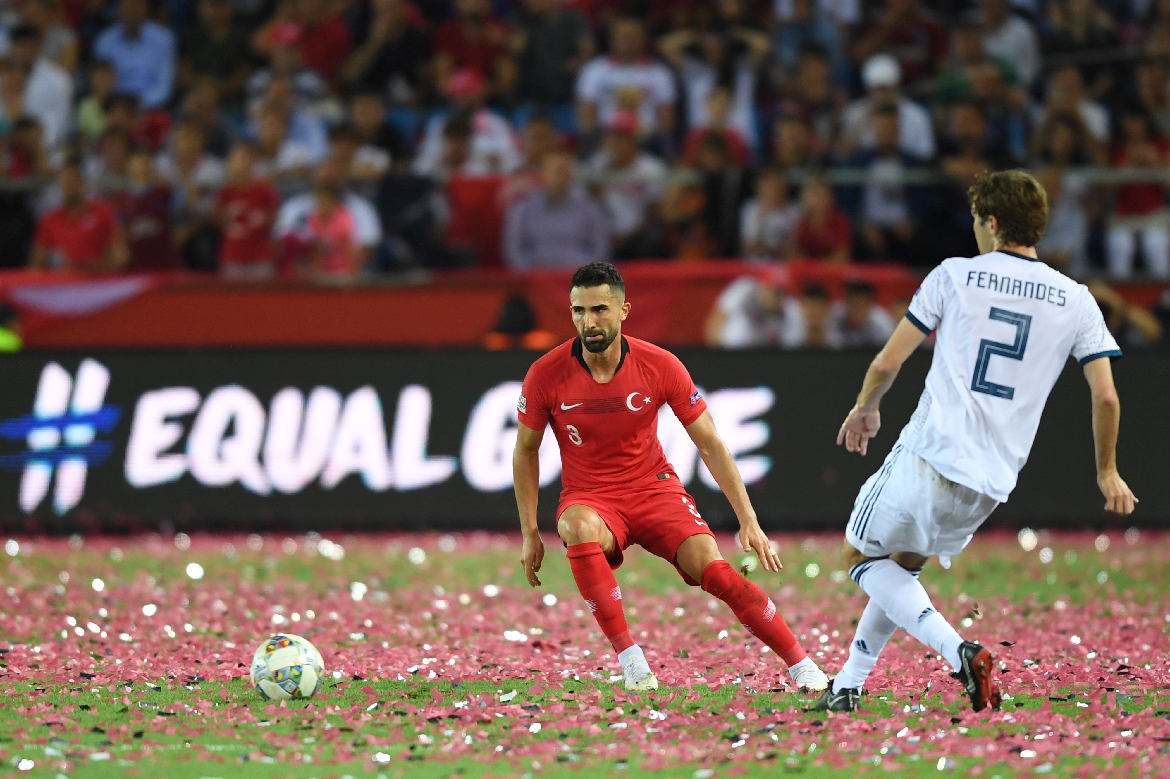 NL 18/19 Turkey - Russia