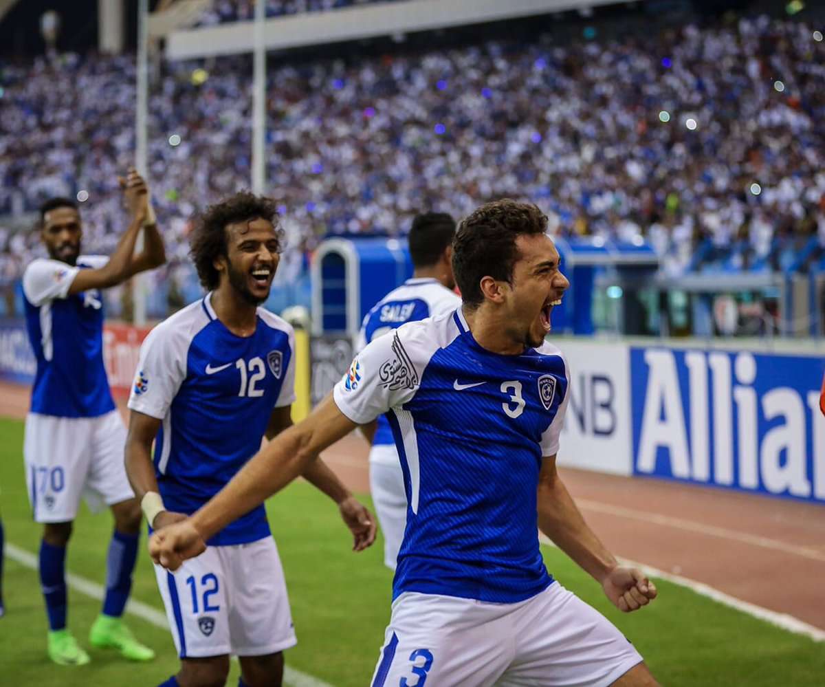 الهلال - كارلوس إدواردو