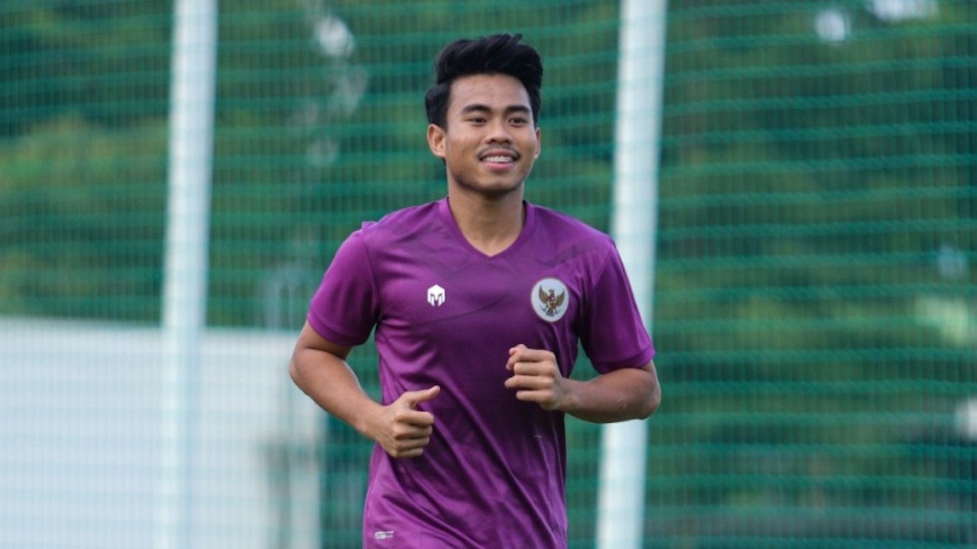 Nurhidayat - Timnas Indonesia