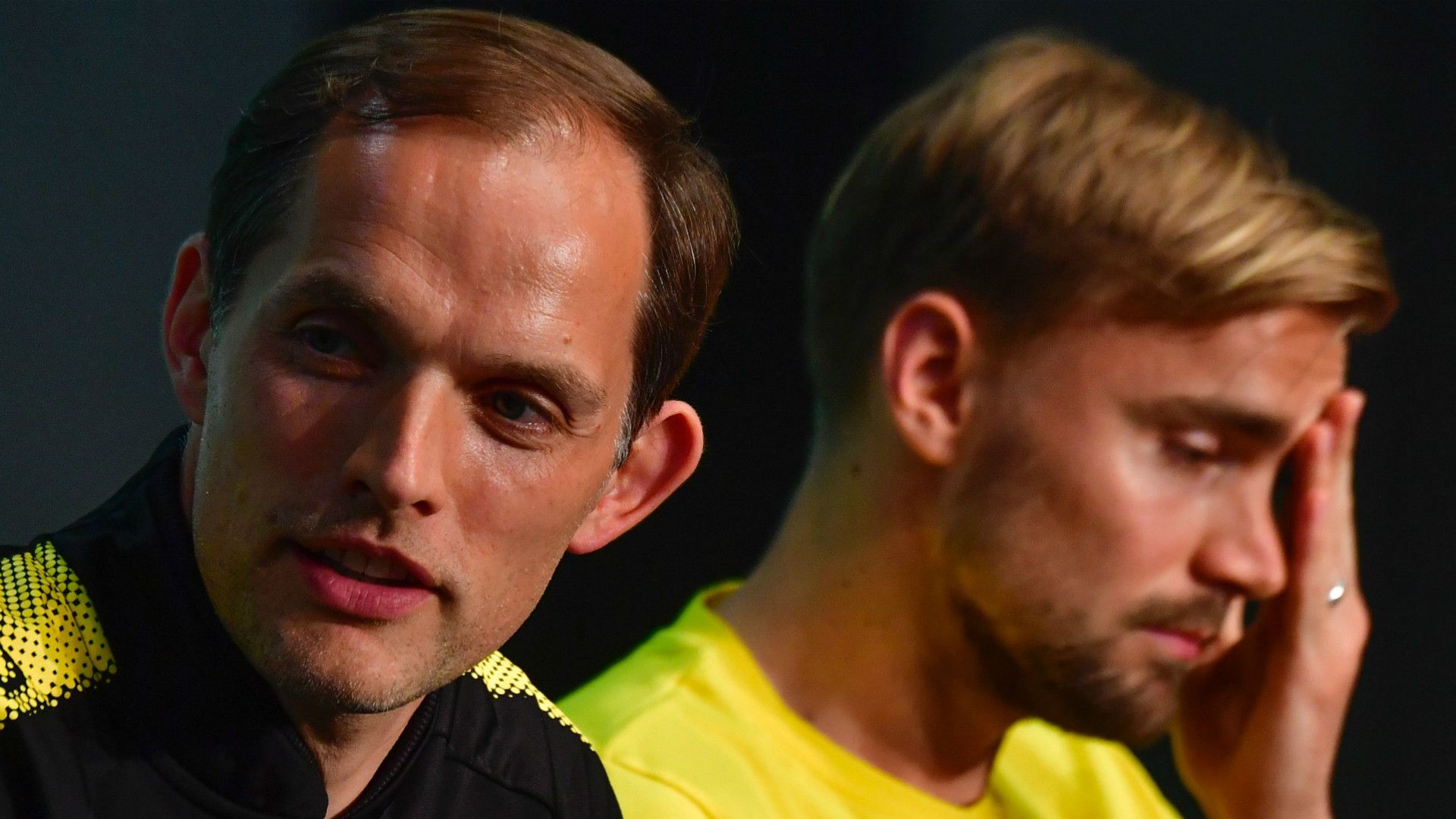 Thomas Tuchel Marcel Schmelzer Borussia Dortmund