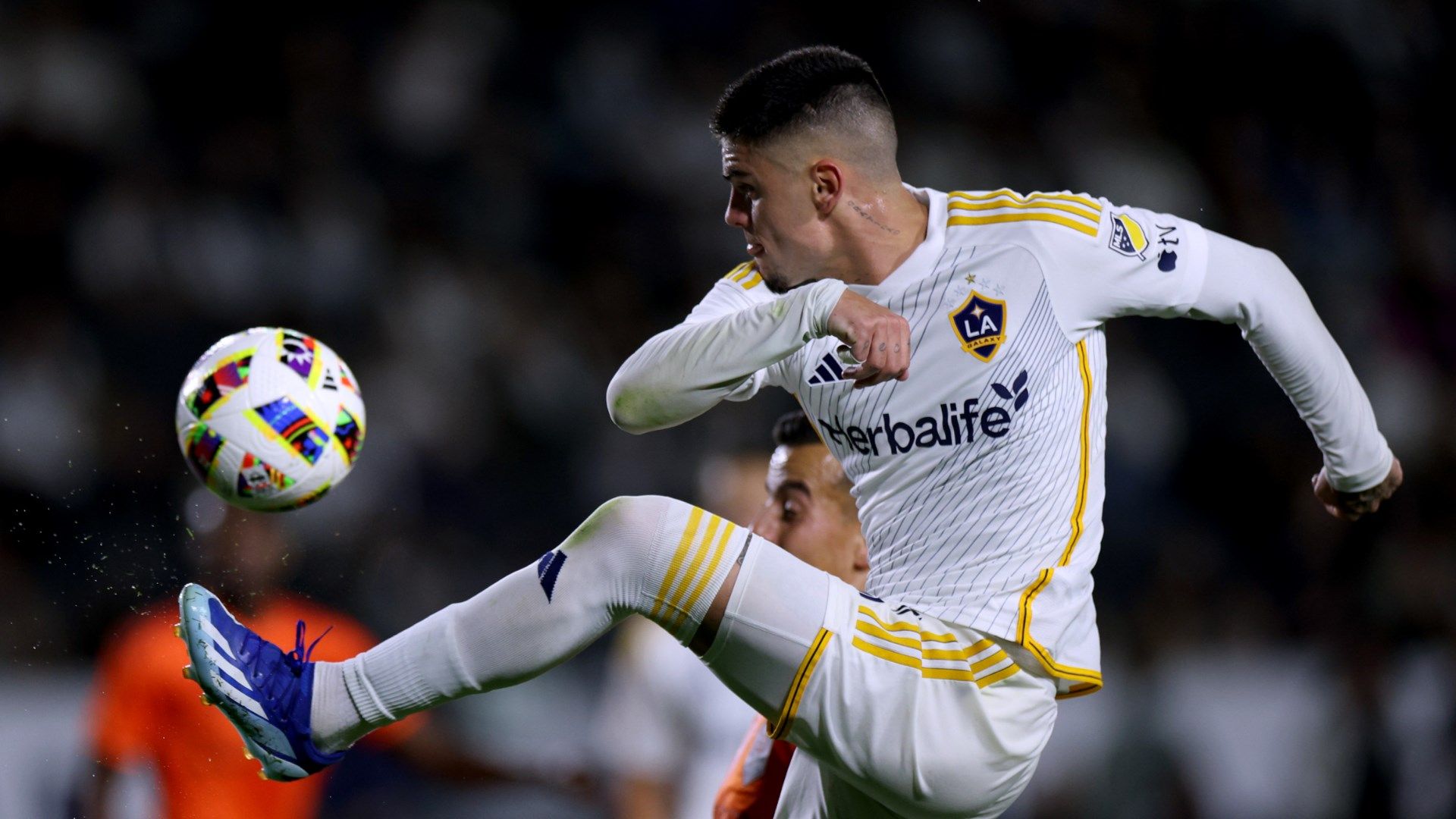 Gabriel Pec LA Galaxy 2024