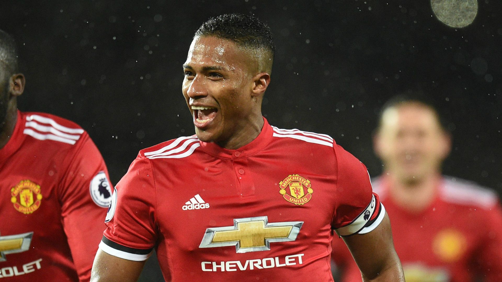 Antonio Valencia Manchester United