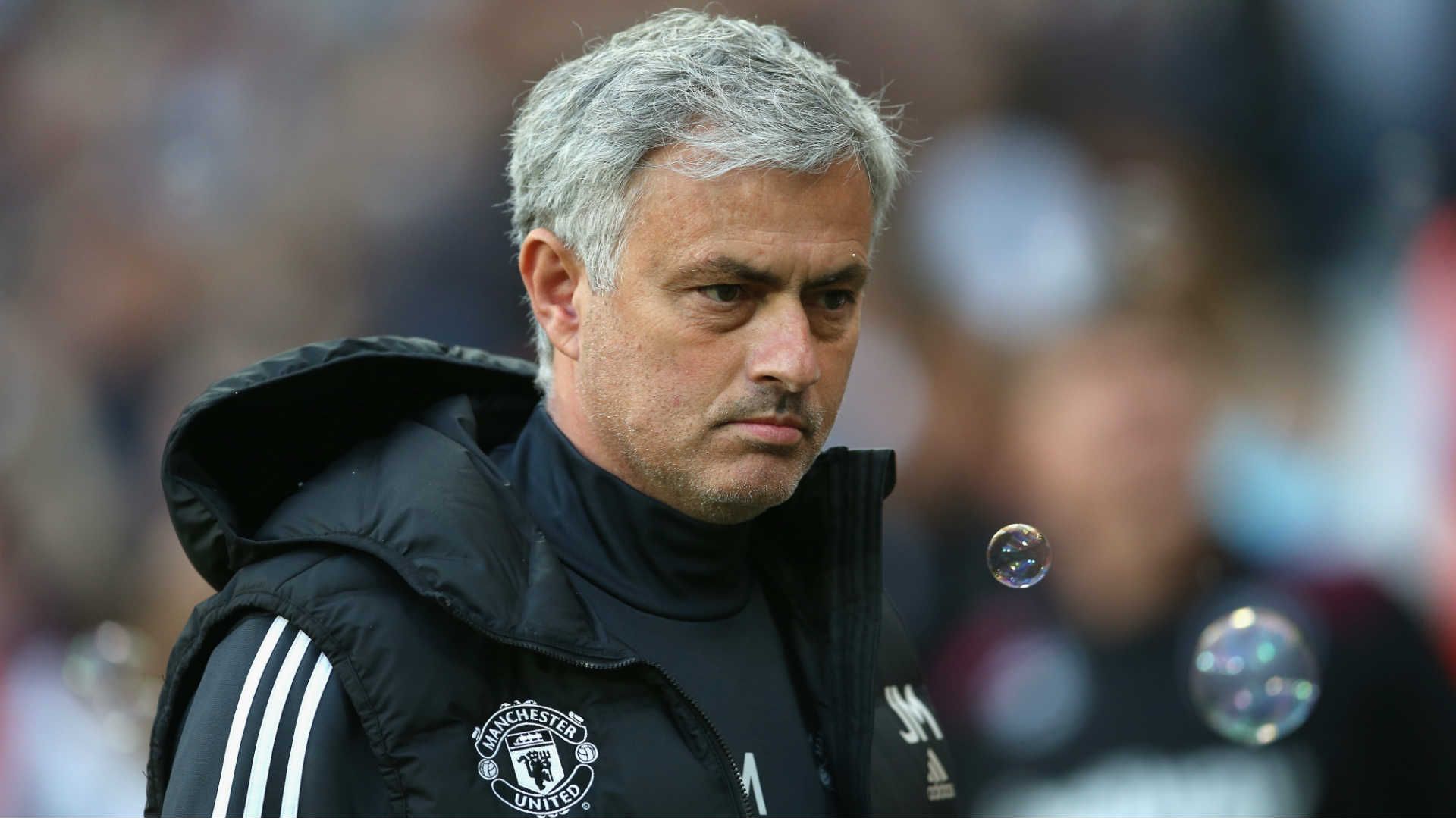 2018-05-11 Jose mourinho