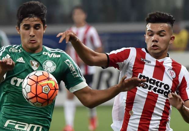 Nicolas Schiappacasse Atletico