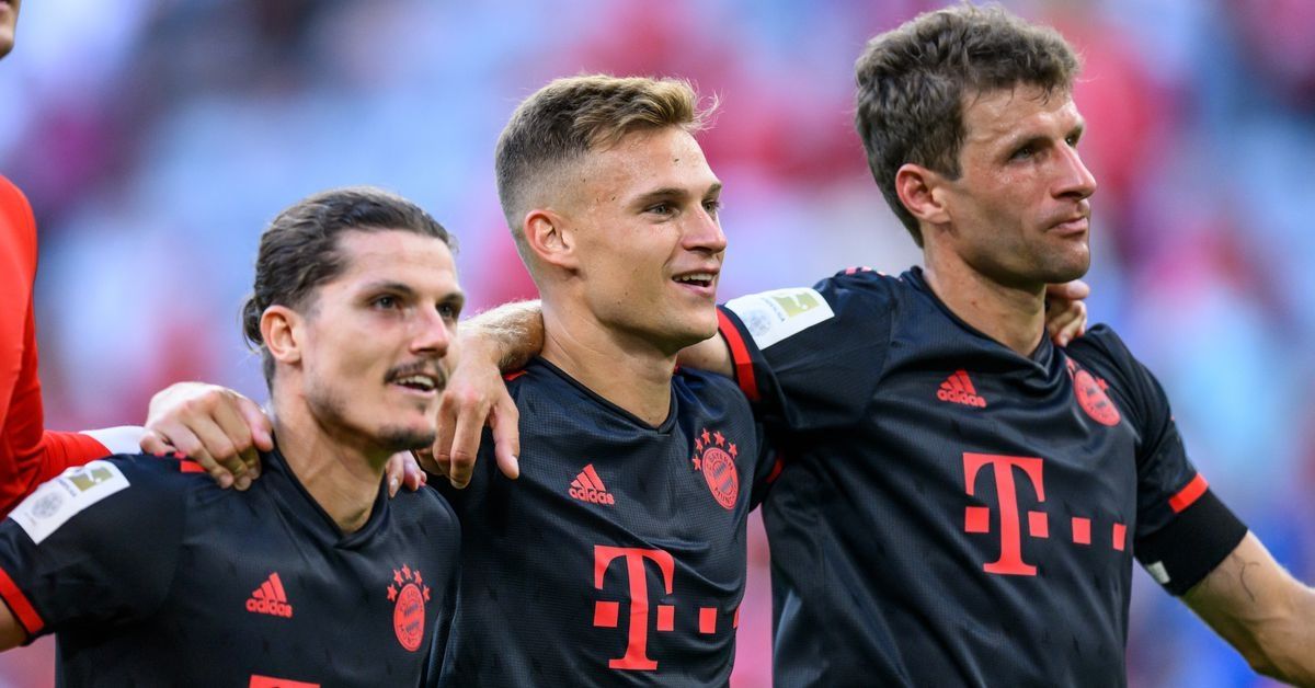 Sabitzer Kimmich Müller