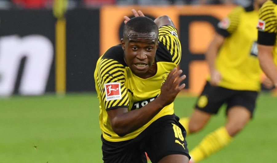 GER ONLY Moukoko BVB