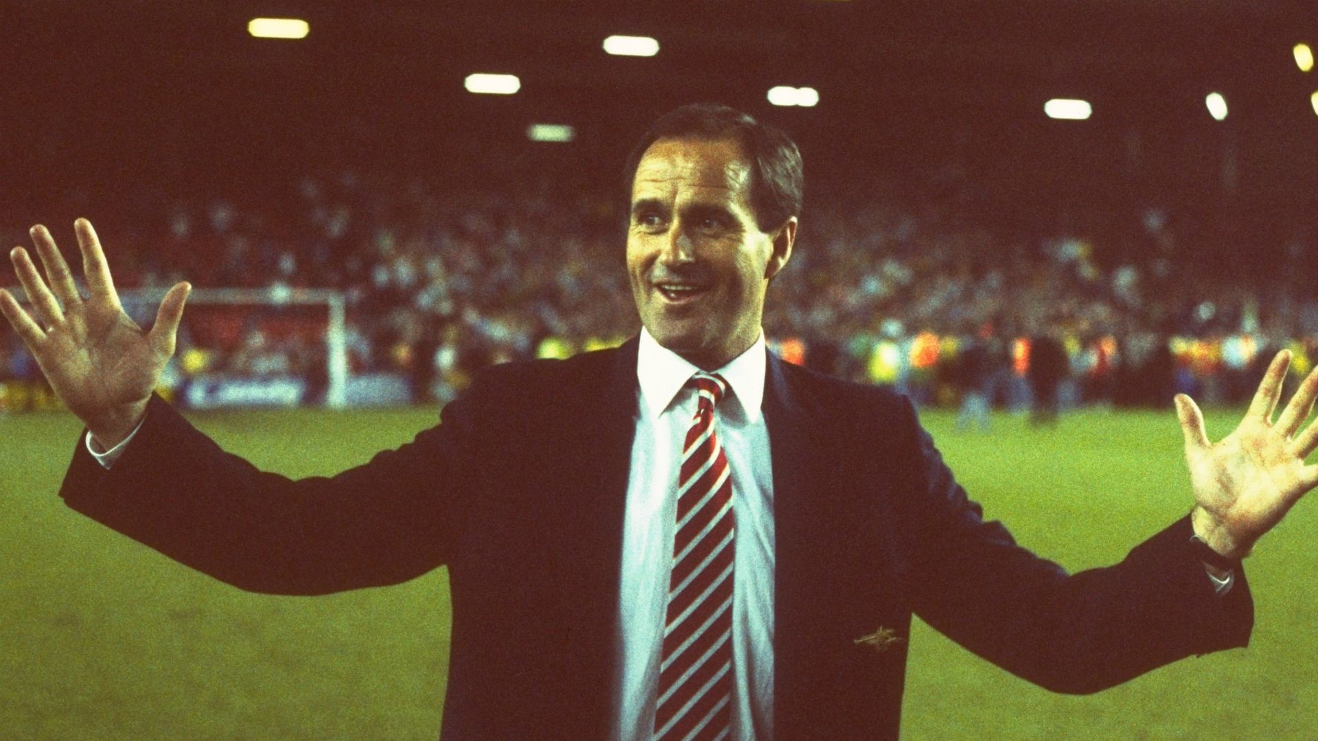 George Graham Arsenal Liverpool