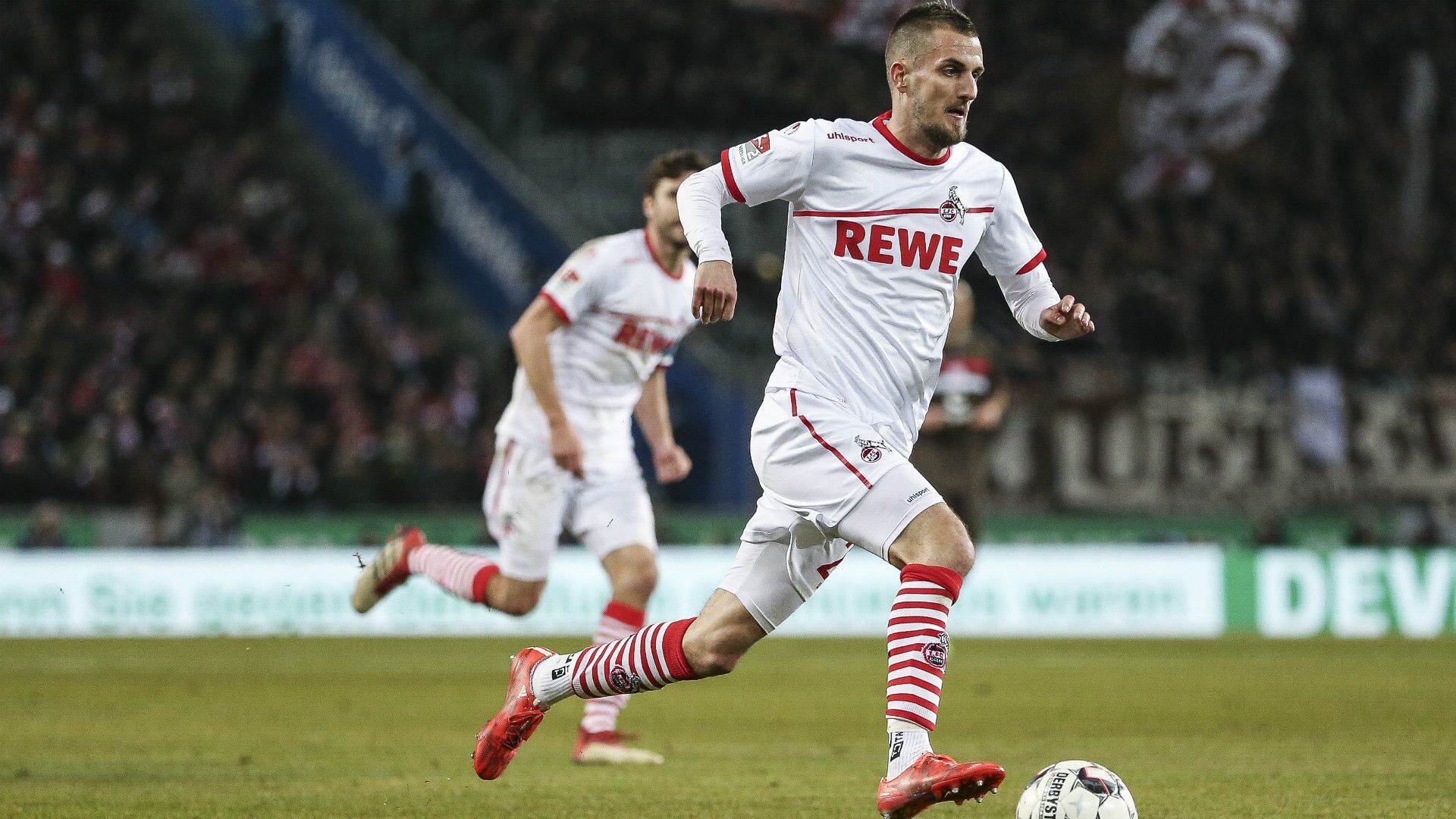 DOMINICK DREXLER KÖLN