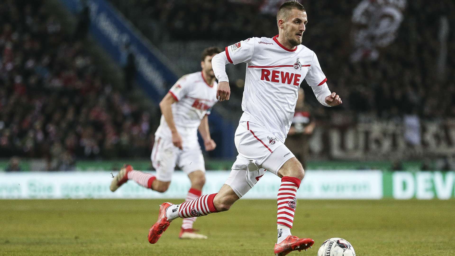 DOMINICK DREXLER KÖLN