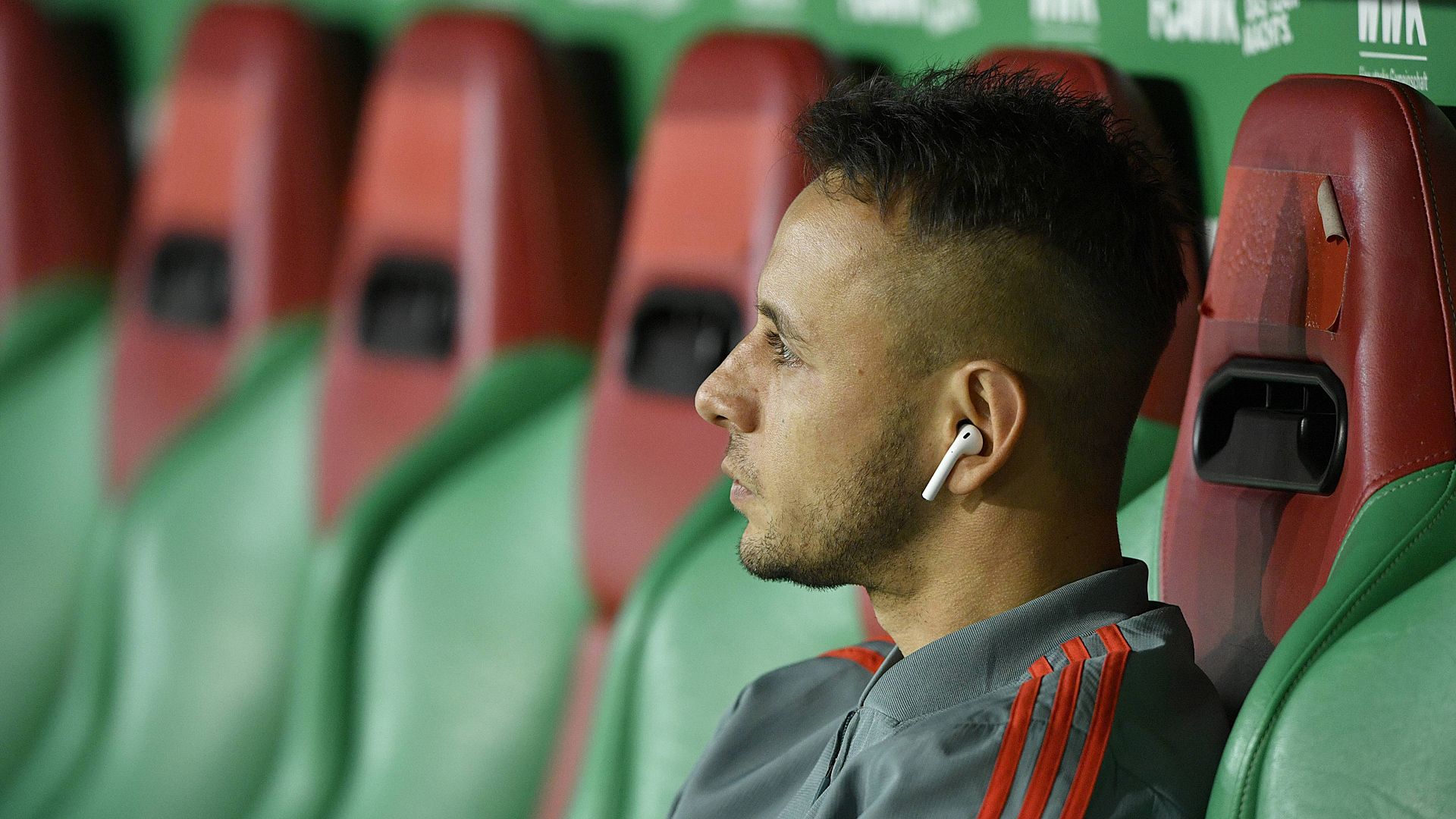 ***GER ONLY*** Rafinha FC Bayern