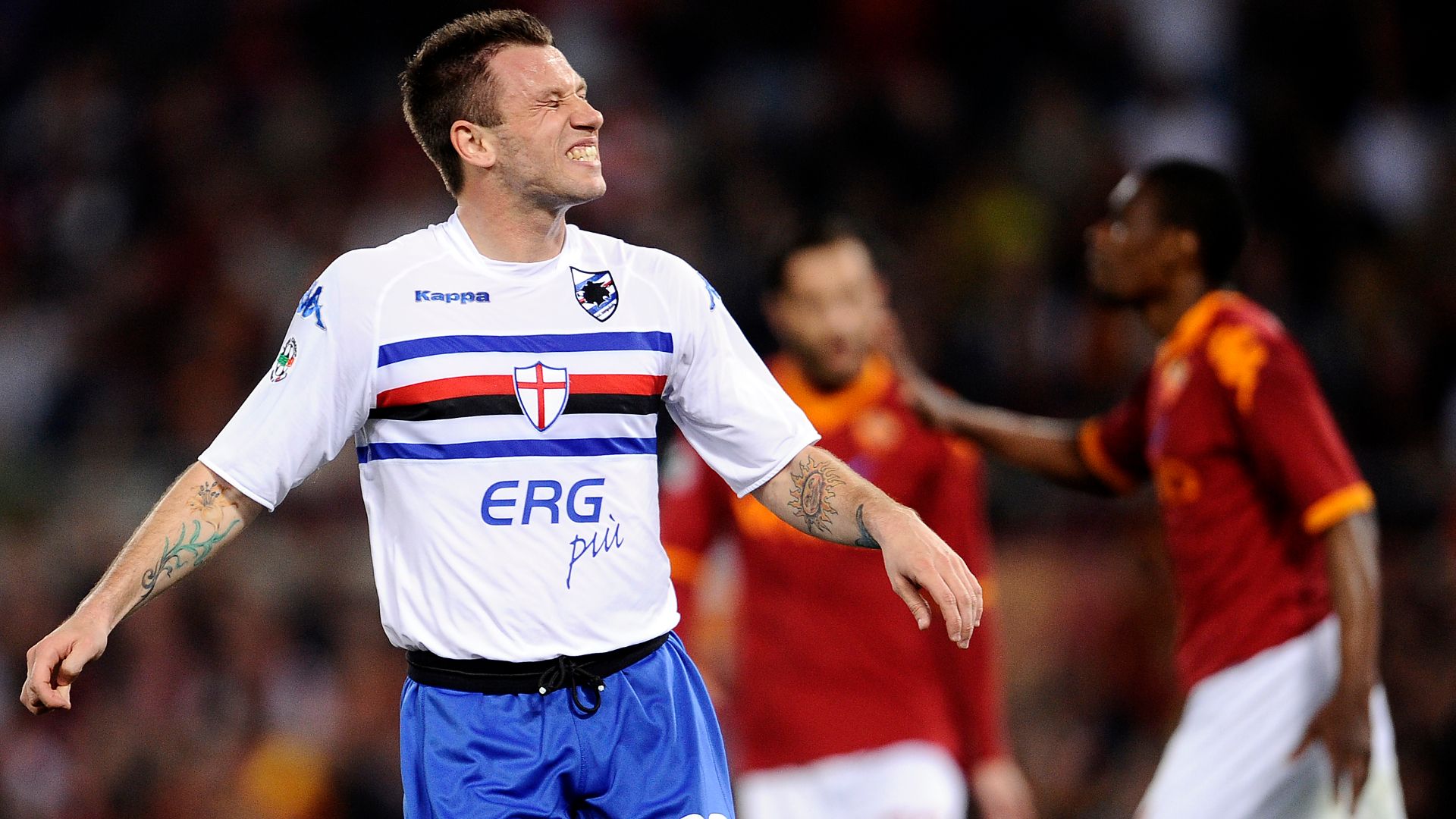 Cassano RomaSamp2010