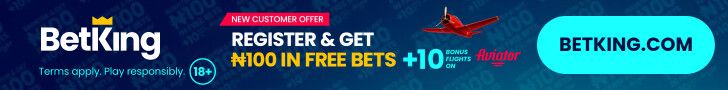 BetKing Free Bets Bonus