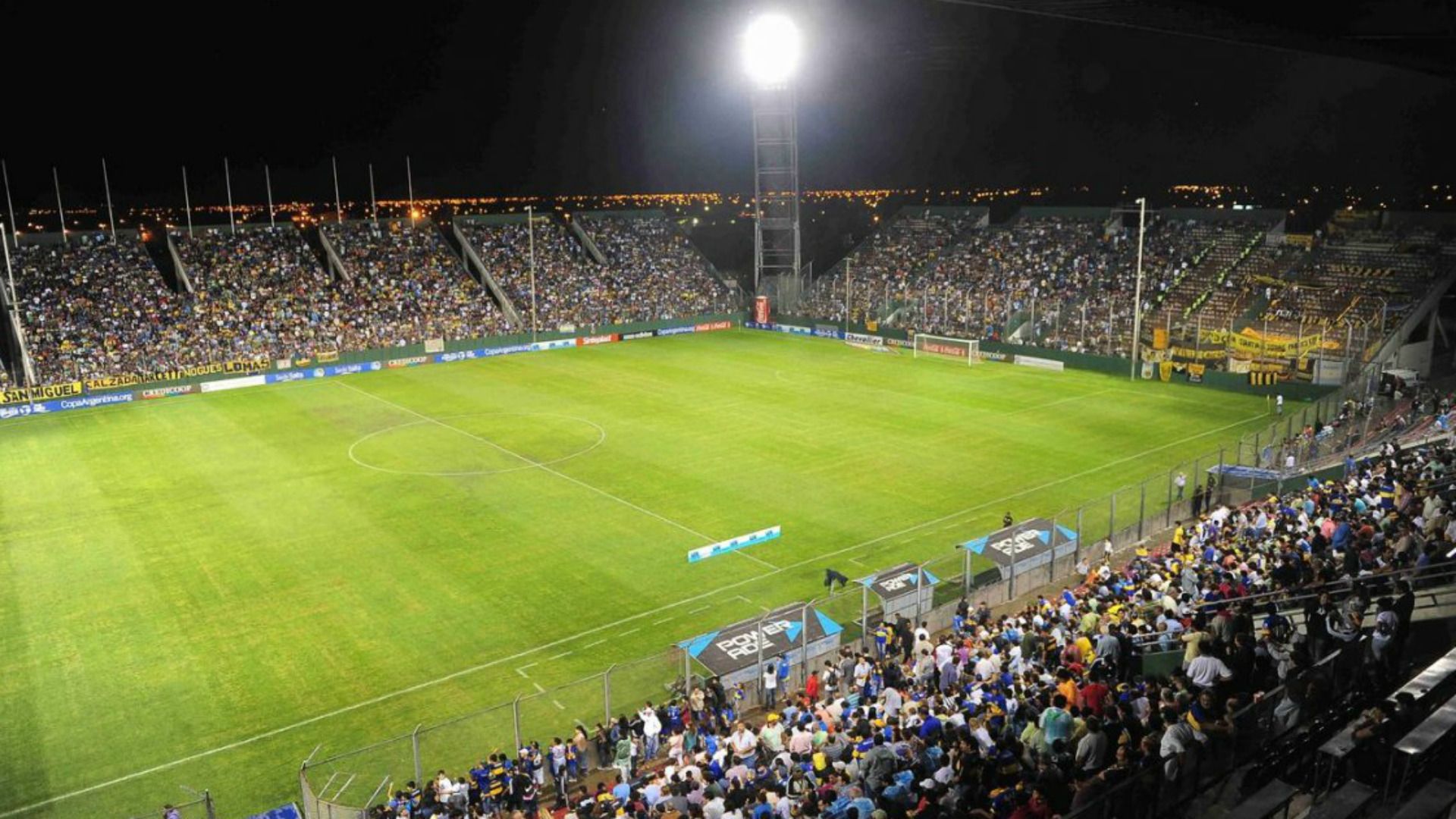 Estadio Padre Ernesto Martearena Salta