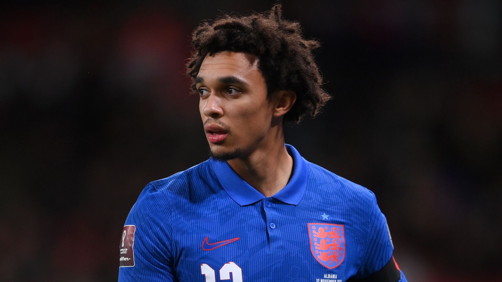 Trent Alexander-Arnold, England 2021