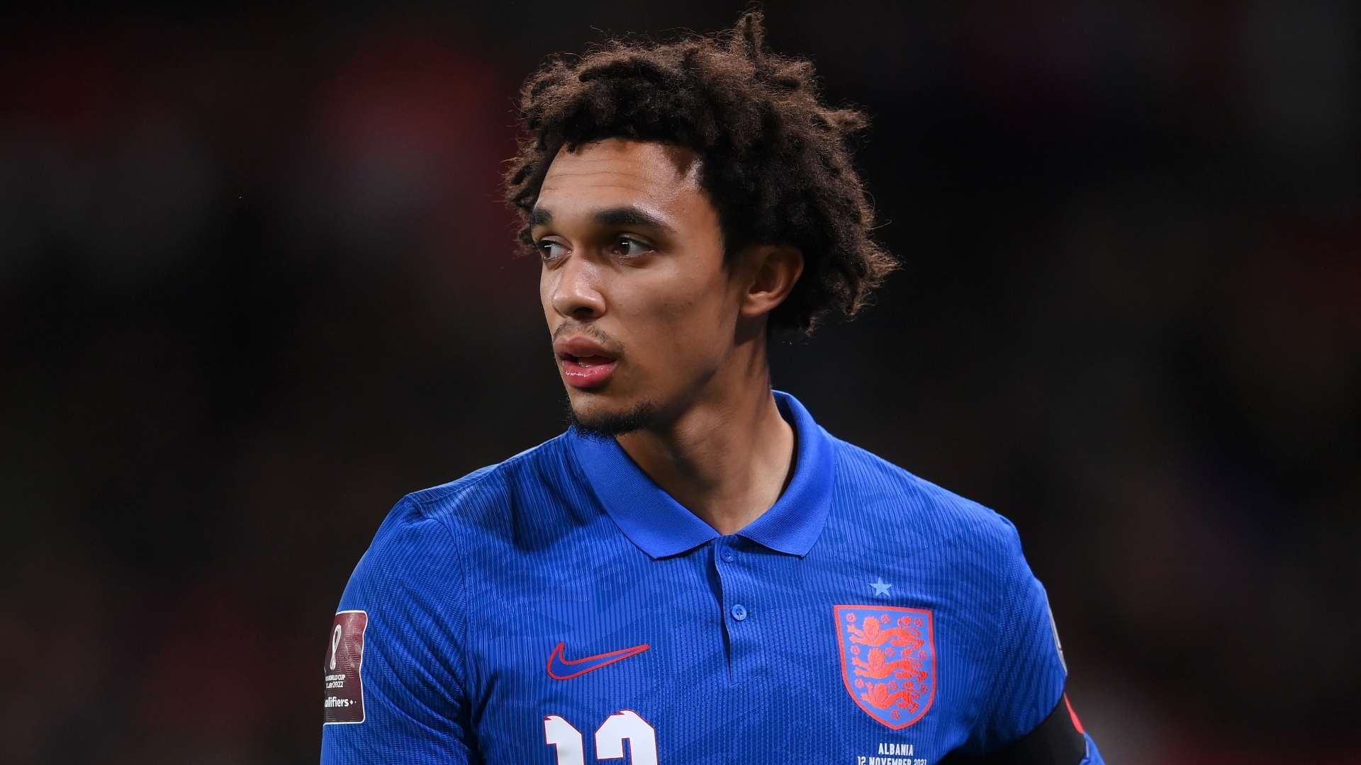 Trent Alexander-Arnold, England 2021