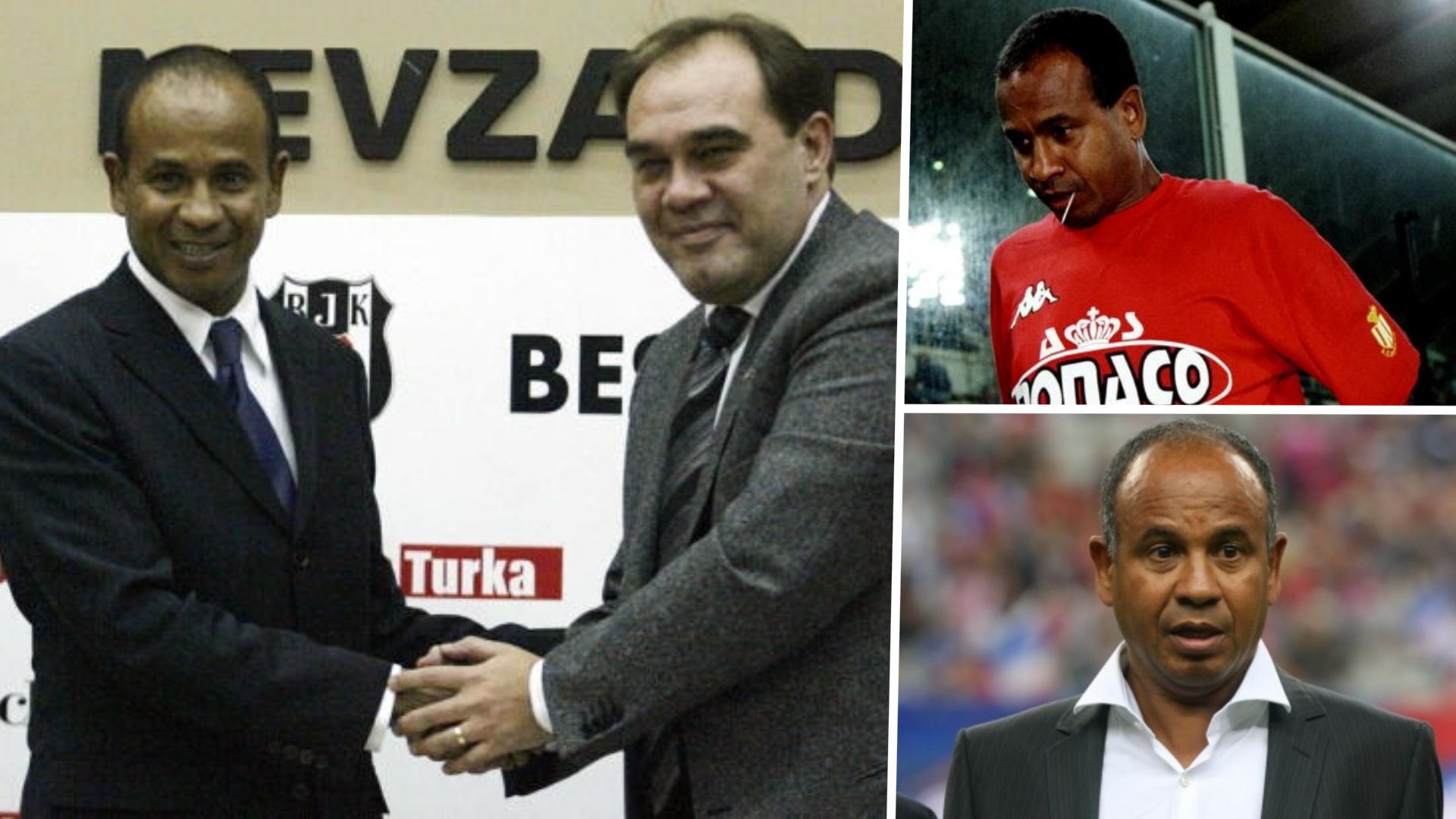 Jean Tigana, Beşiktaş, Monaco 