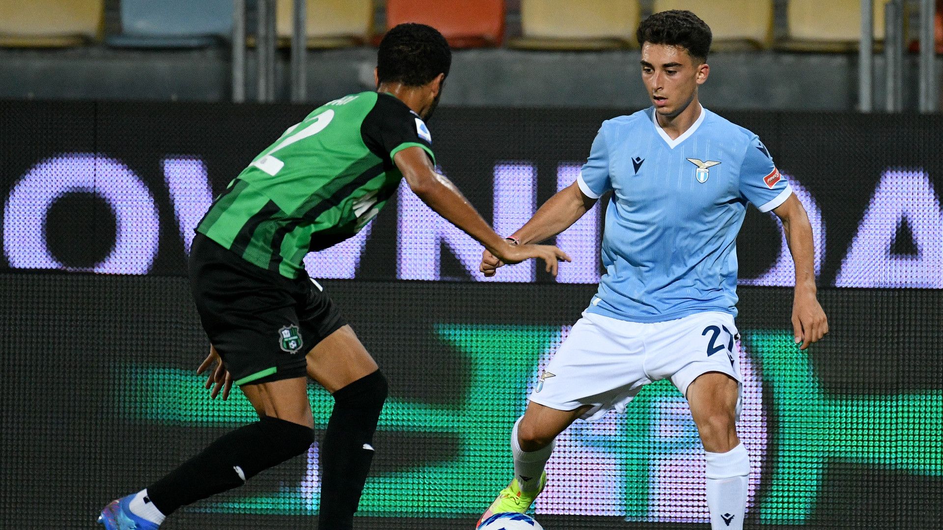 Raul Moro Lazio 2021