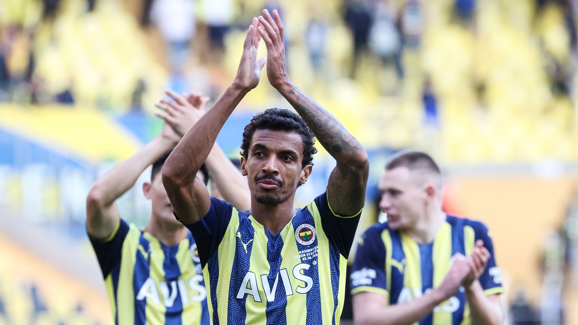 luiz gustavo fenerbahce goal