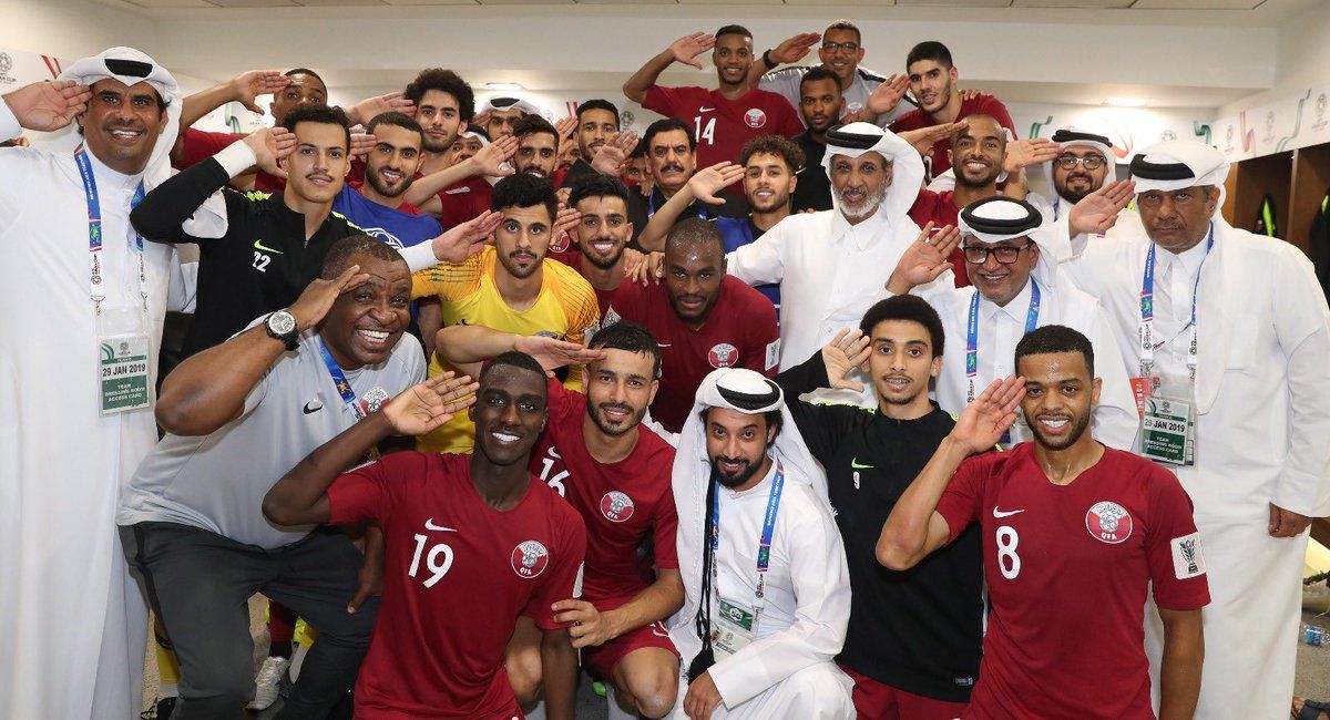 قطر  - علي الصلات