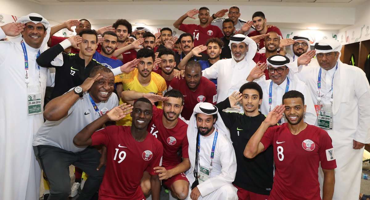 قطر - علي الصلات