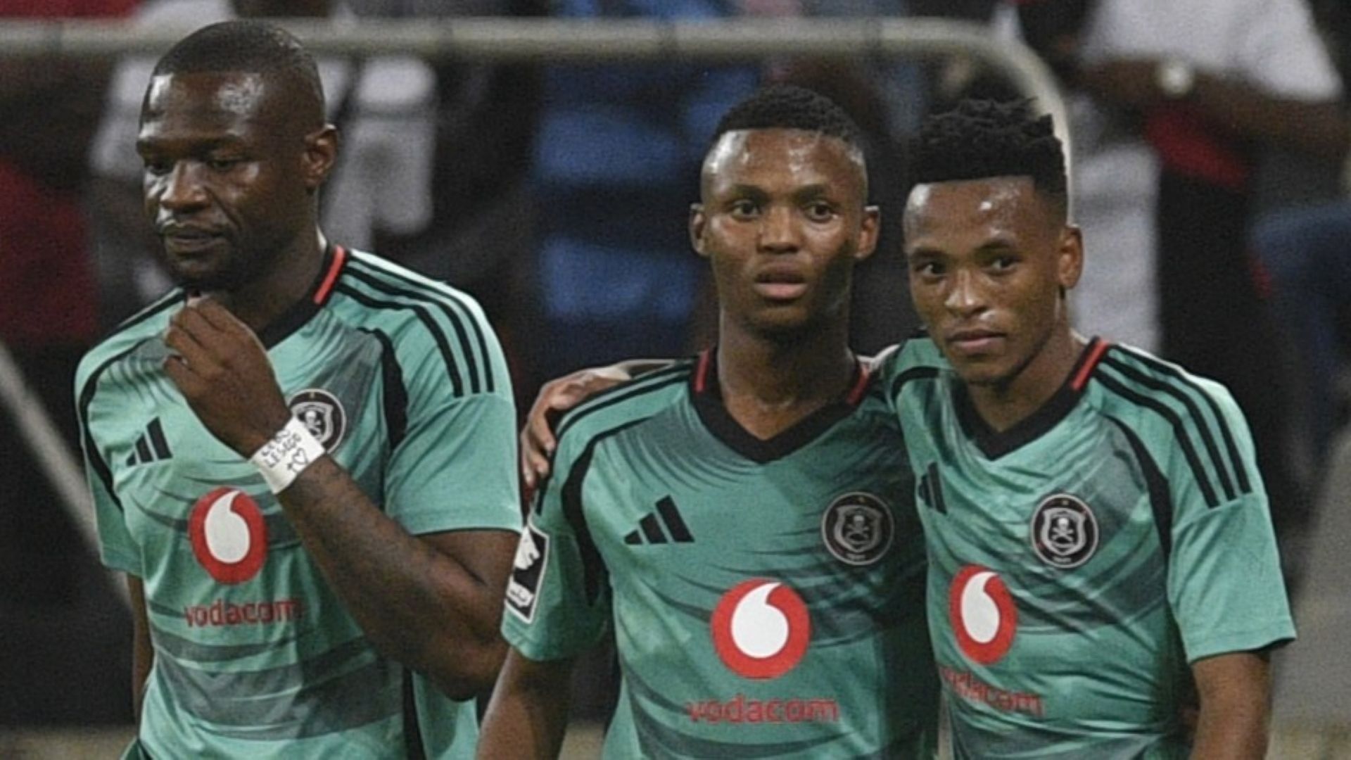 Relebohile Mofokeng Orlando Pirates